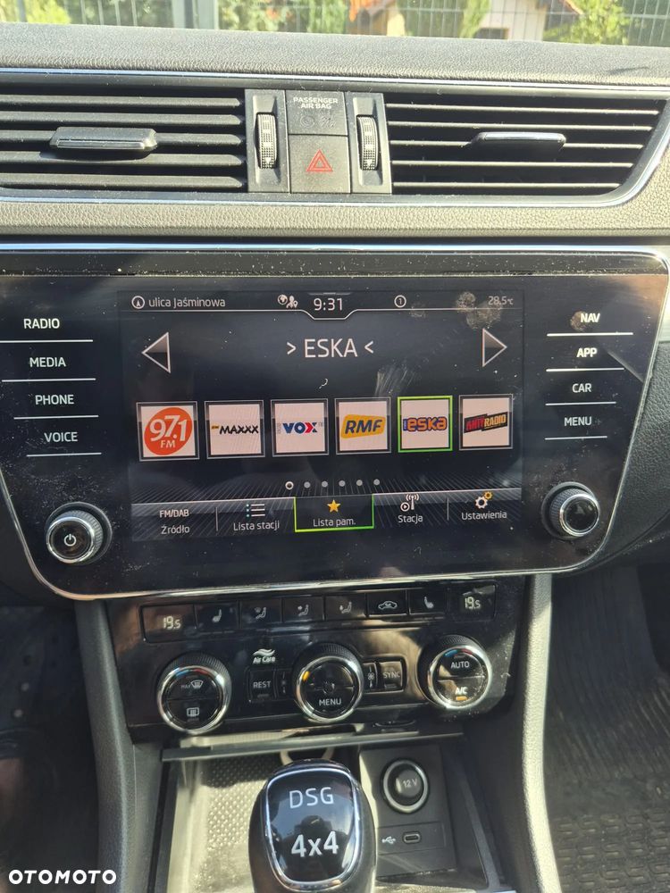 Skoda Superb 2.0 TSI 4x4 Ambition DSG - 28