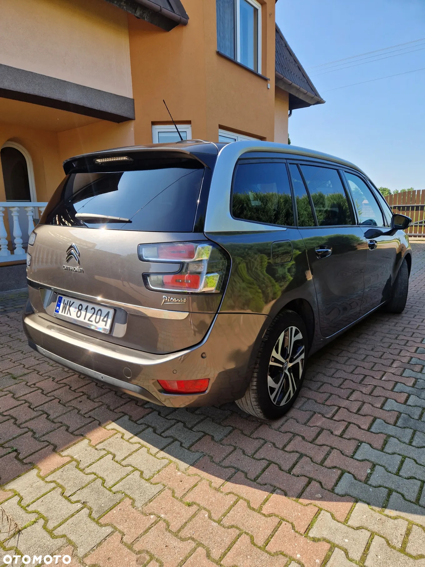 Citroën C4 Picasso - 4