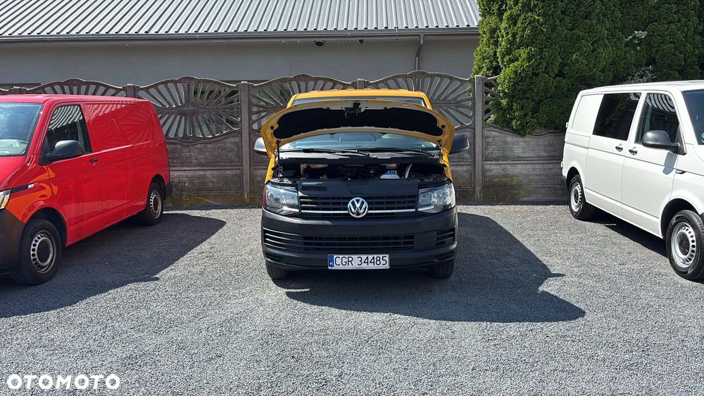 Volkswagen Transporter - 27