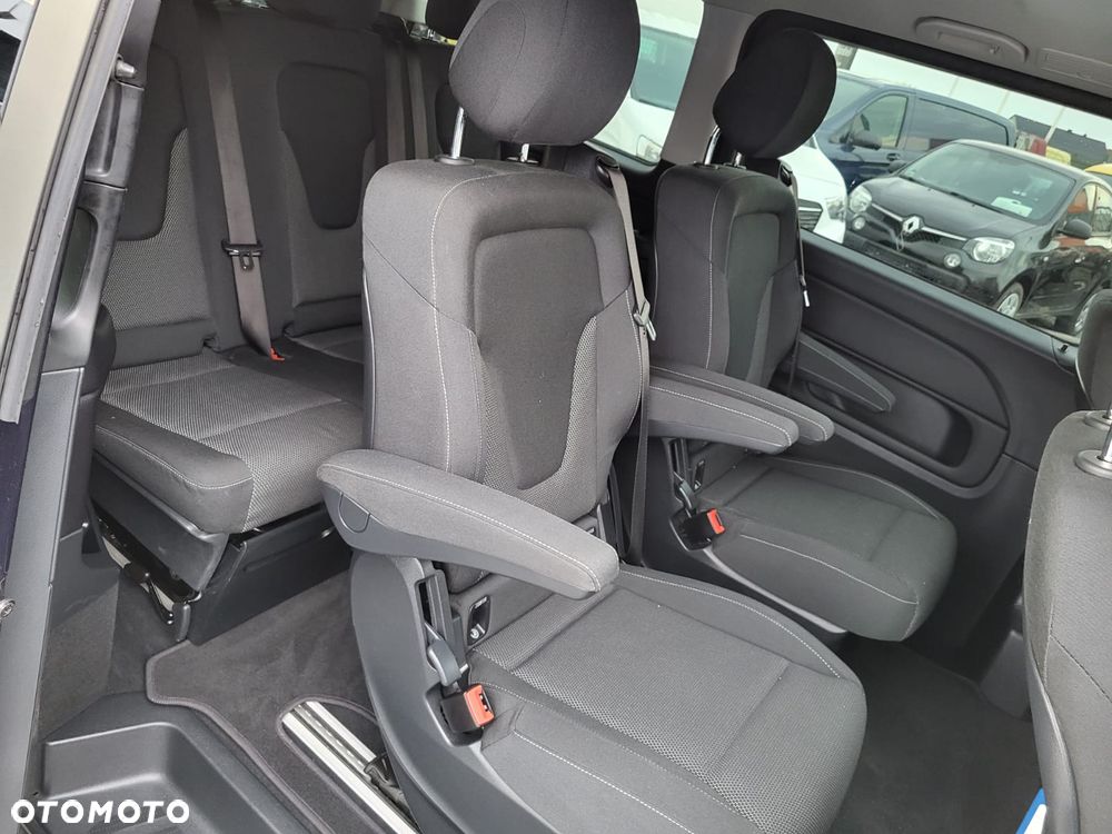 Mercedes-Benz Klasa V 250 (BlueTEC) d 7G-Tronic (d³ugi) - 19