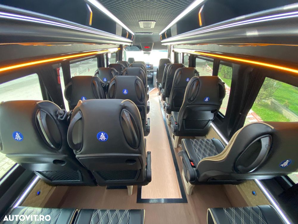 Mercedes-Benz 519 automat 22+1+1 locuri*in stock - 19