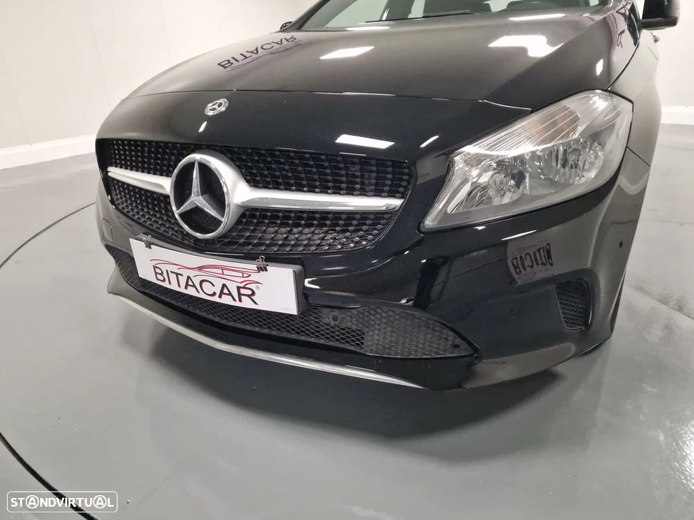 Mercedes-Benz A 180 d Urban - 9