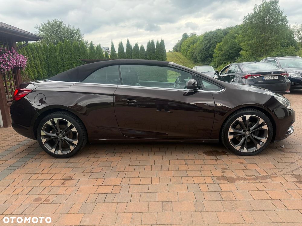 Opel Cascada 2.0 D (CDTi ecoFLEX) Start/Stop Edition - 16