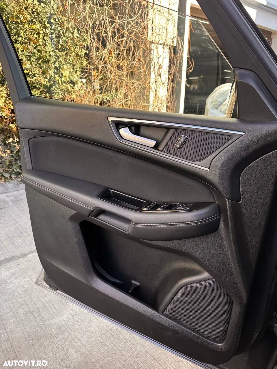 Ford S-Max 2.0 TDCi Powershift Titanium - 12