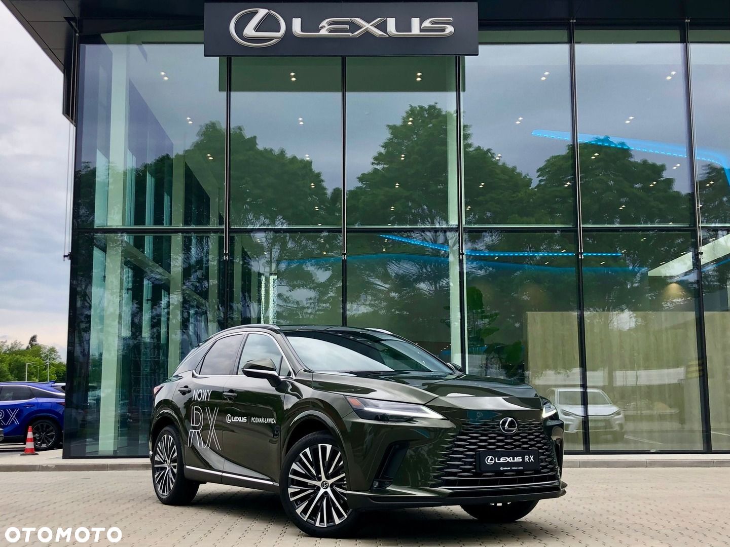 Lexus RX - 1