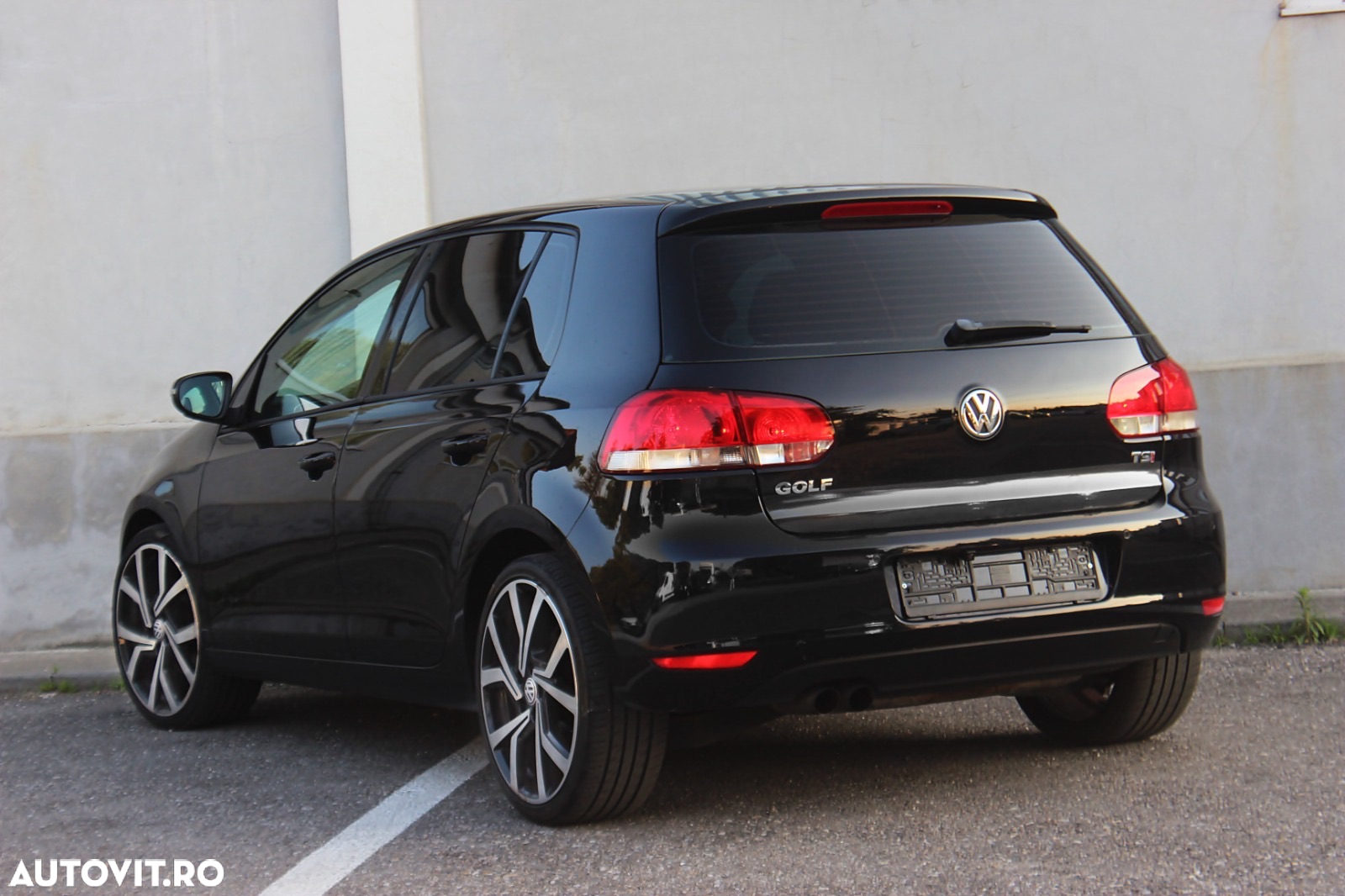 Volkswagen Golf 1.4 TSI BlueMotion Technology Comfortline - 11