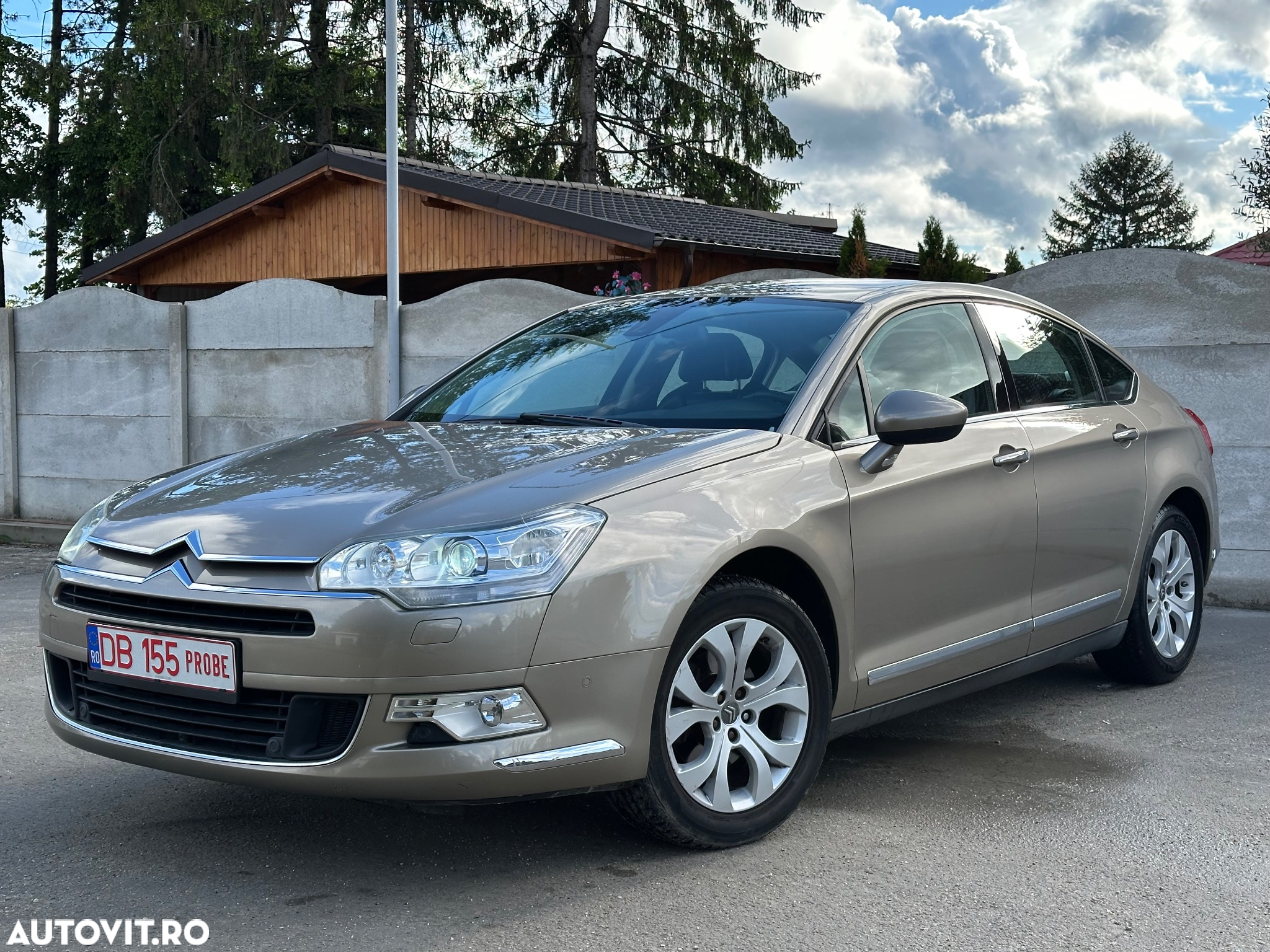 Citroën C5 HDi 140 FAP Exclusive - 9