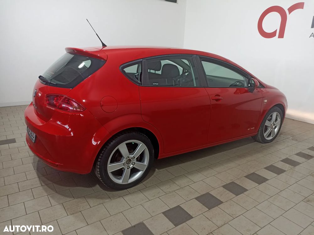 Seat Leon 1.2 TSI Copa - 4
