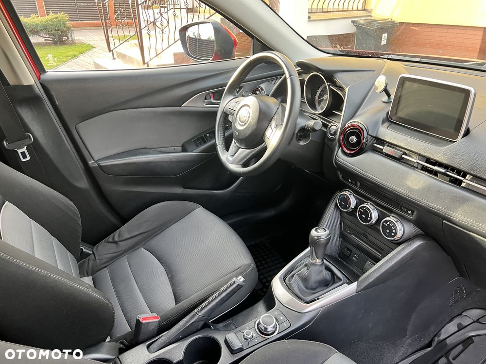 Mazda CX-3 - 6