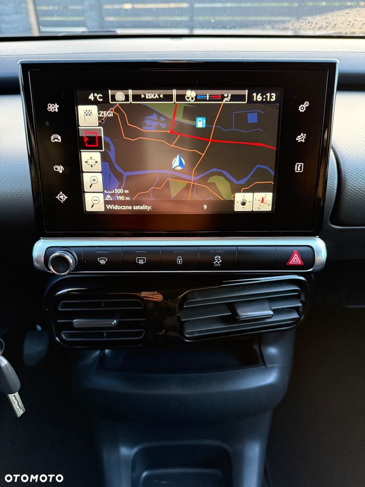 Citroën C4 Cactus PureTech 82 Shine Edition - 22