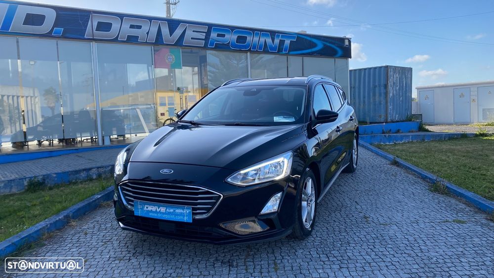 Ford Focus SW 1.5 TDCi EcoBlue Titanium - 3