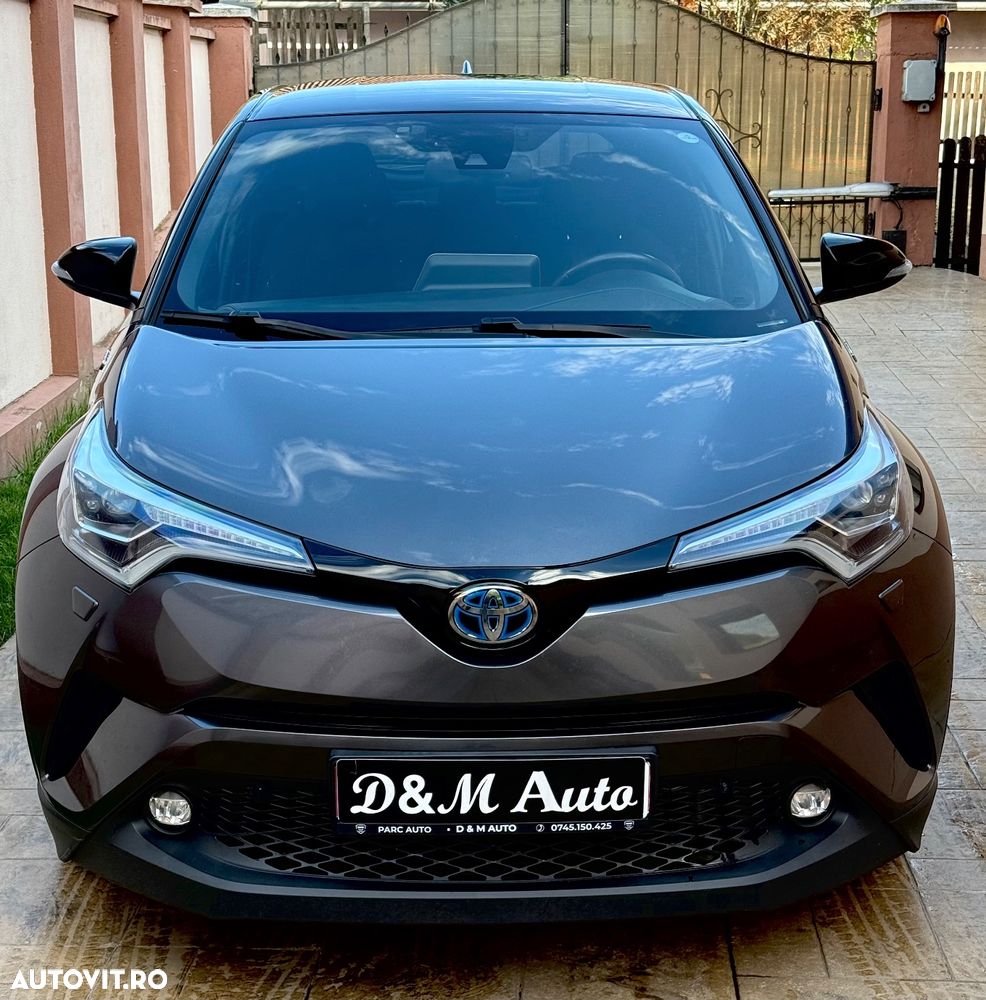 Toyota C-HR - 3