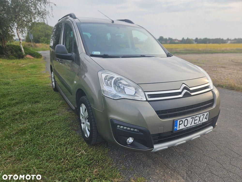 Citroën Berlingo 1.6 BlueHDi XTR - 5