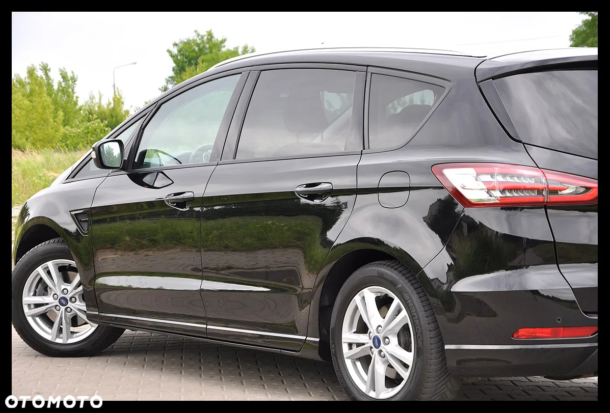 Ford S-Max 2.0 EcoBlue Titanium - 14