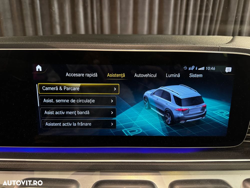Mercedes-Benz GLE 350 d 4MATIC 9G-TRONIC AMG Line - 20