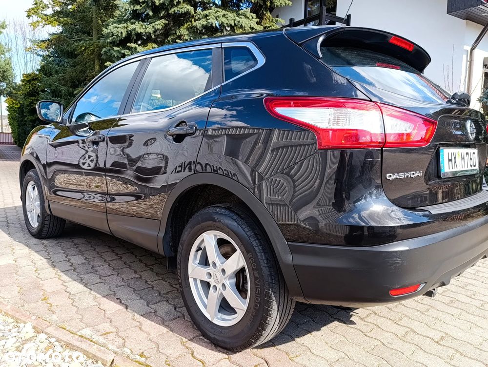 Nissan Qashqai 1.2 DIG-T Acenta - 15