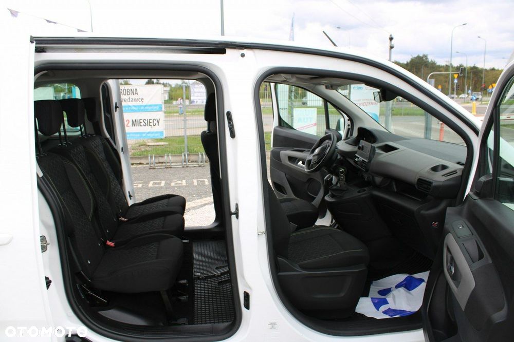 Peugeot Rifter 1.5 BlueHDI Active - 28