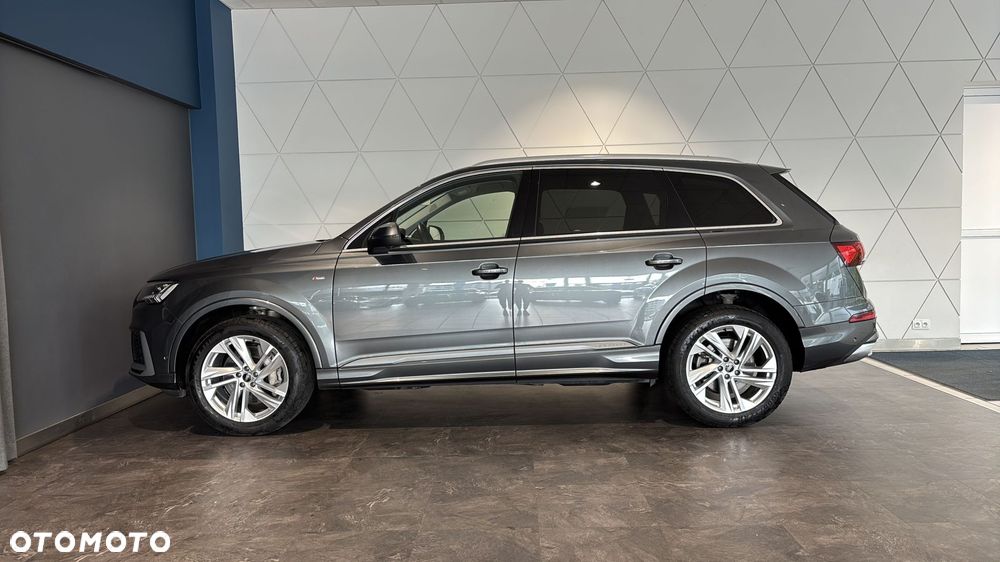 Audi Q7 55 TFSI mHEV Quattro S Line Tiptr - 3