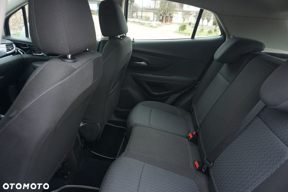 Opel Mokka 1.6 ecoFLEX Start/Stop Edition - 16