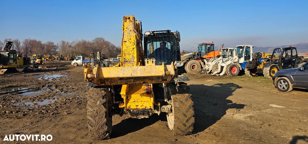 JCB 535.95 Incarcator telescopic - 9