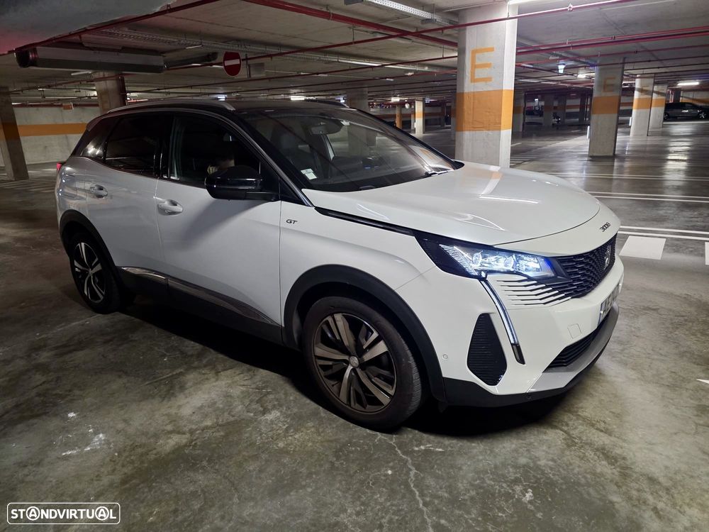 Peugeot 3008 1.5 BlueHDi GT Line - 1