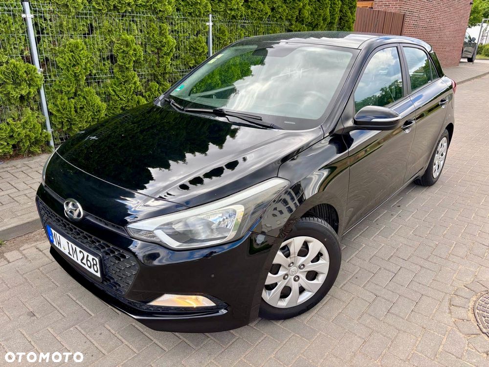 Hyundai i20 1.2 Comfort - 2