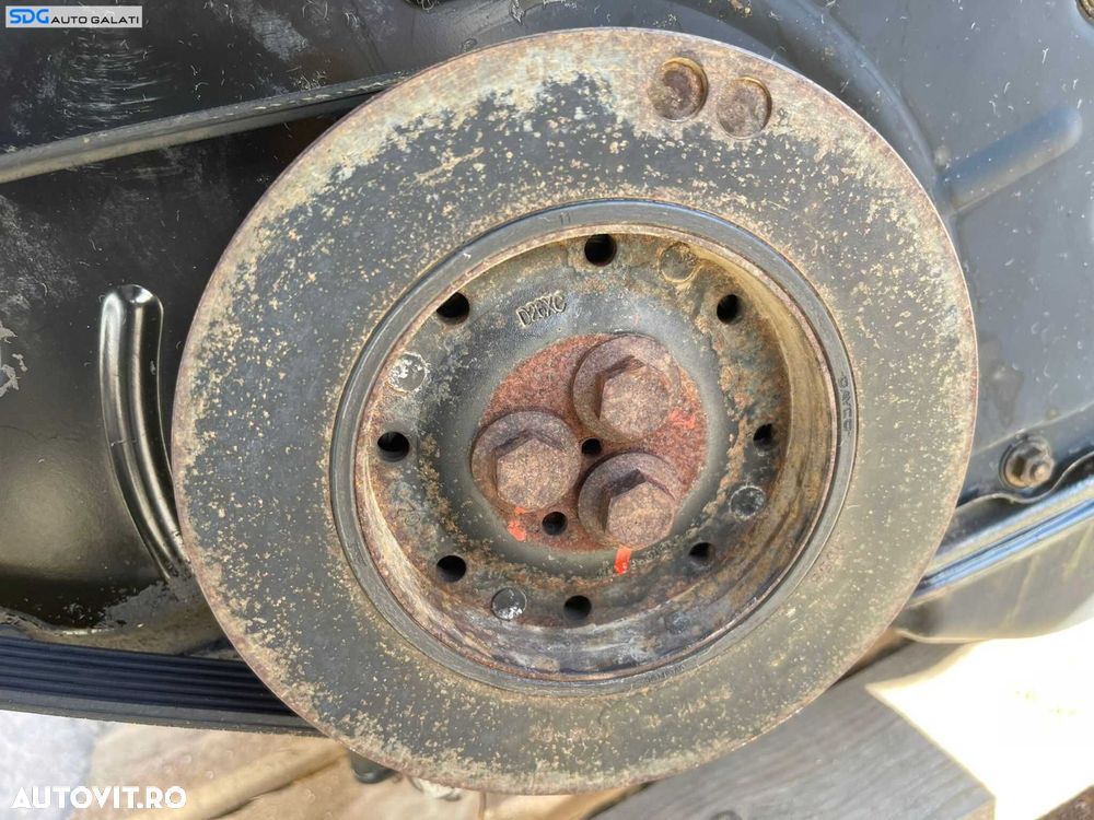 Rola Fulie Vibrochen Arbore Cotit Ford Transit 2.0 TDDI 2000 - 2006 - 1