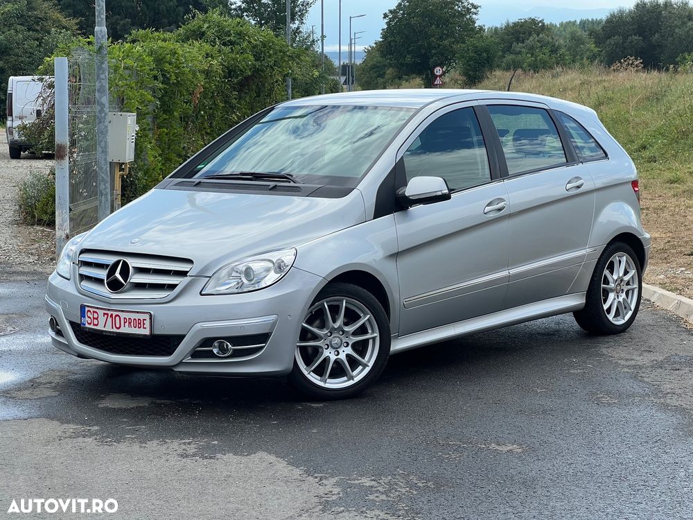 Mercedes-Benz B 180 CDI - 1