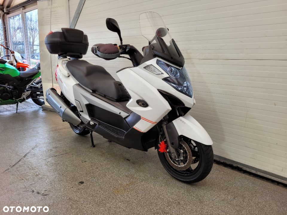 Kymco MyRoad - 25