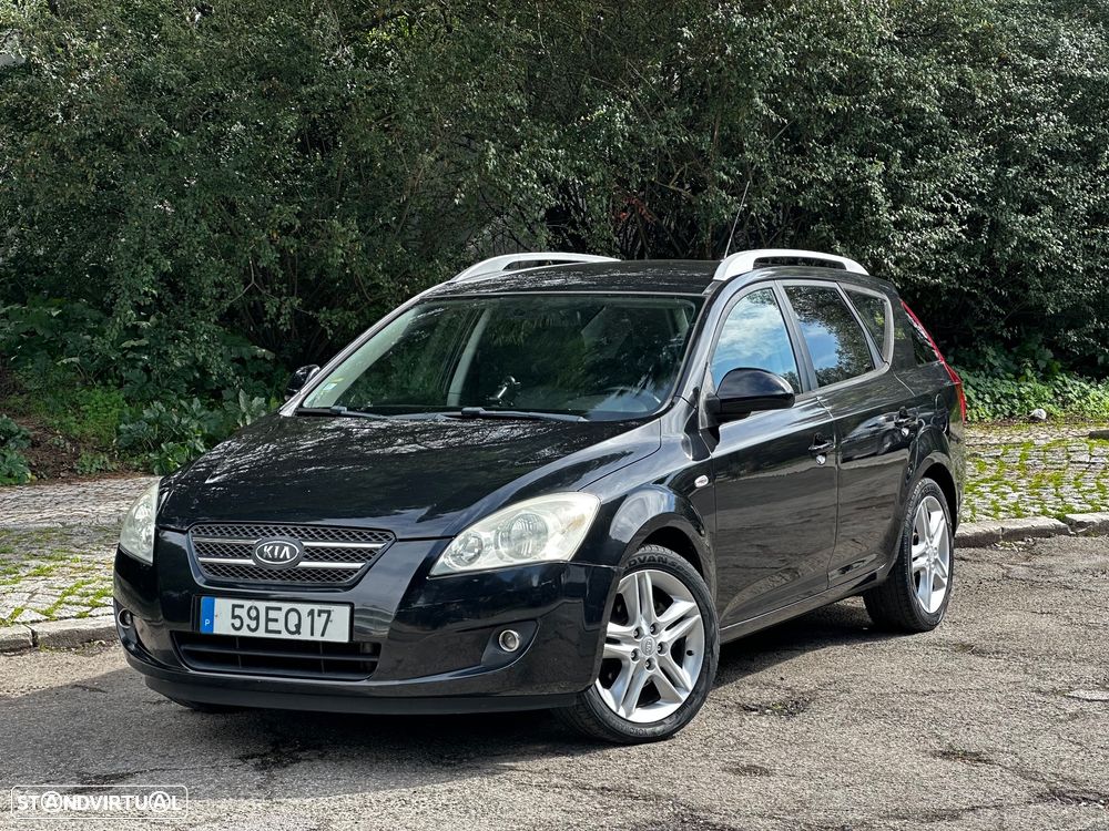 Kia Ceed SW 1.6 CRDi LX - 1
