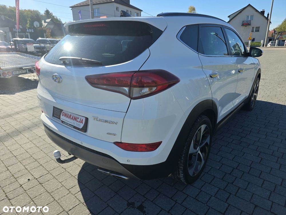 Hyundai Tucson - 6