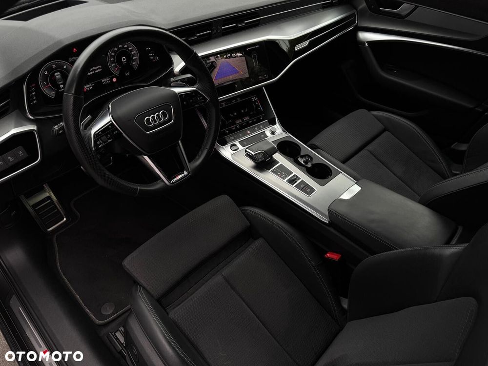 Audi A6 Limousine - 9