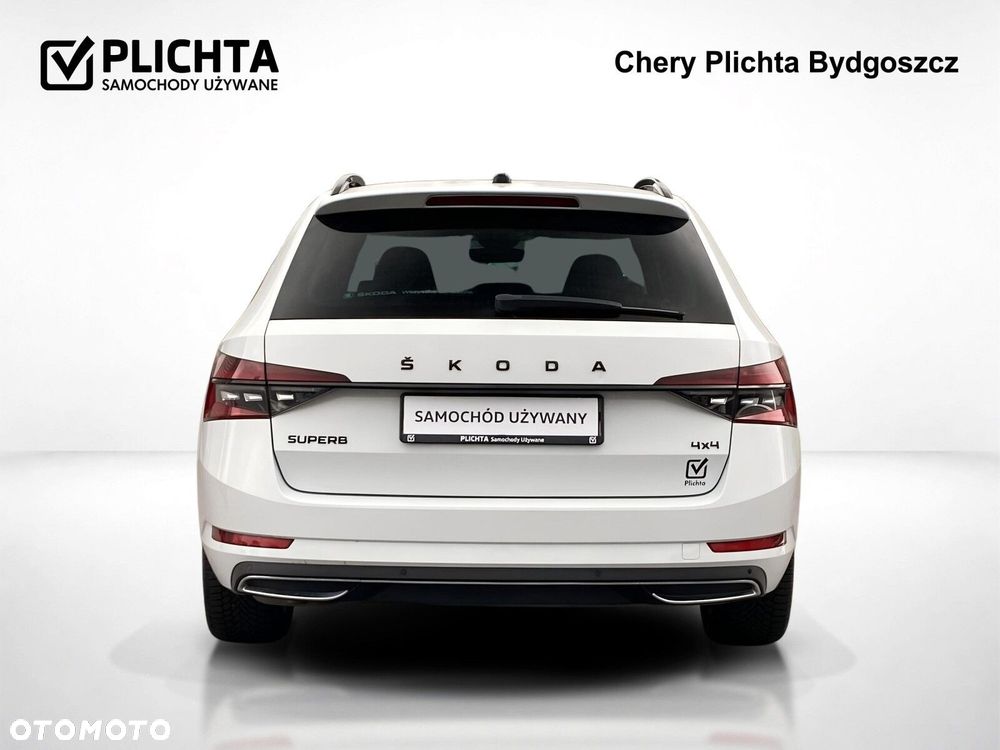 Skoda Superb 2023 photo 4