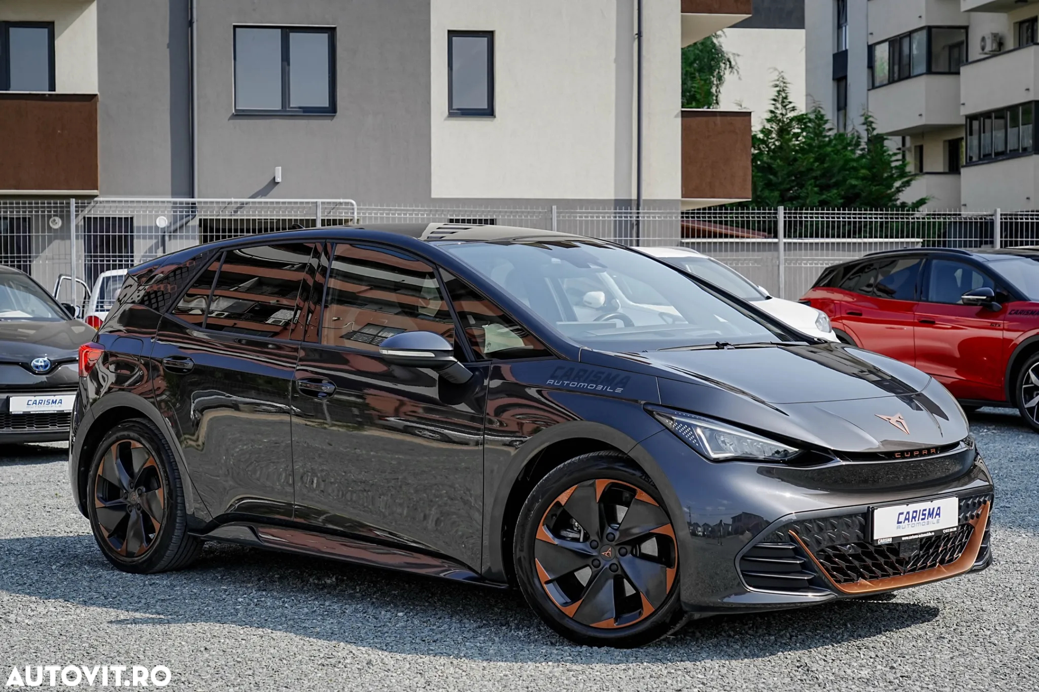 Cupra Born Standard - 6