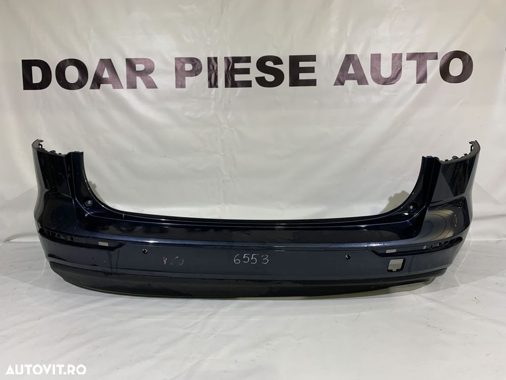 Bara spate Volvo V60, 2018, 2019, 2020, 2021, 2022. - 1