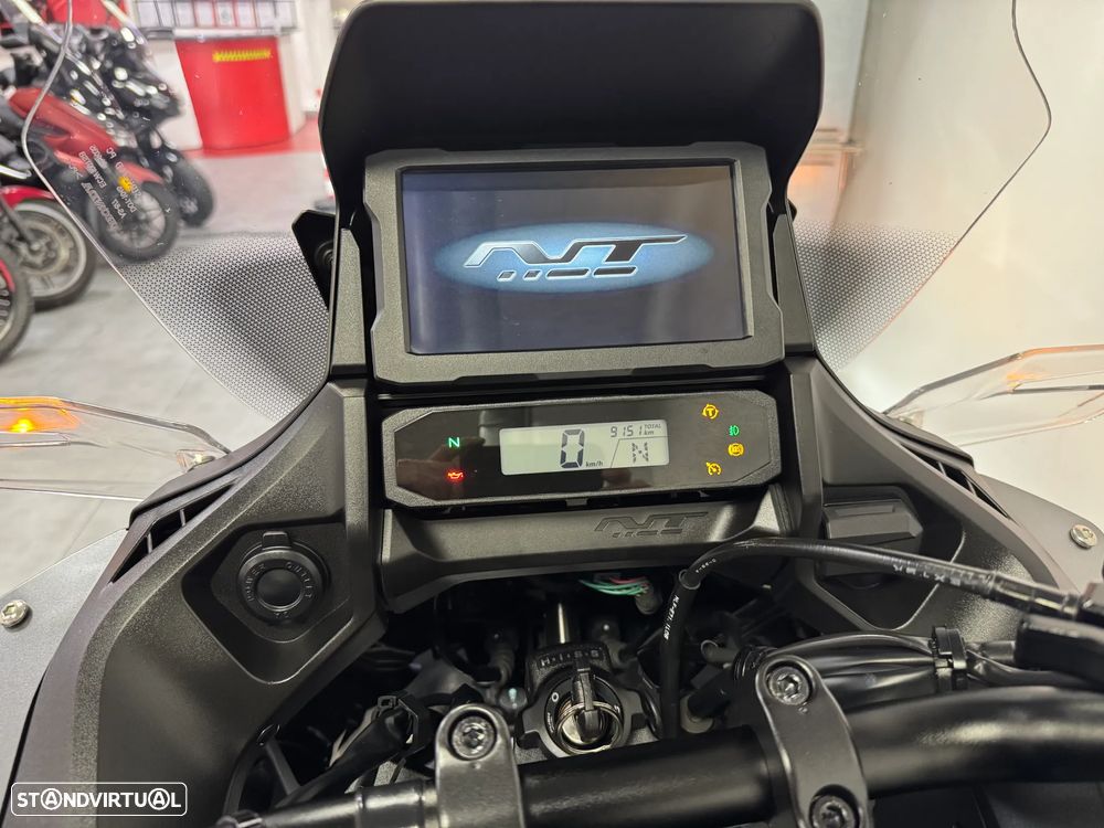Honda NT 1100 DCT - 6