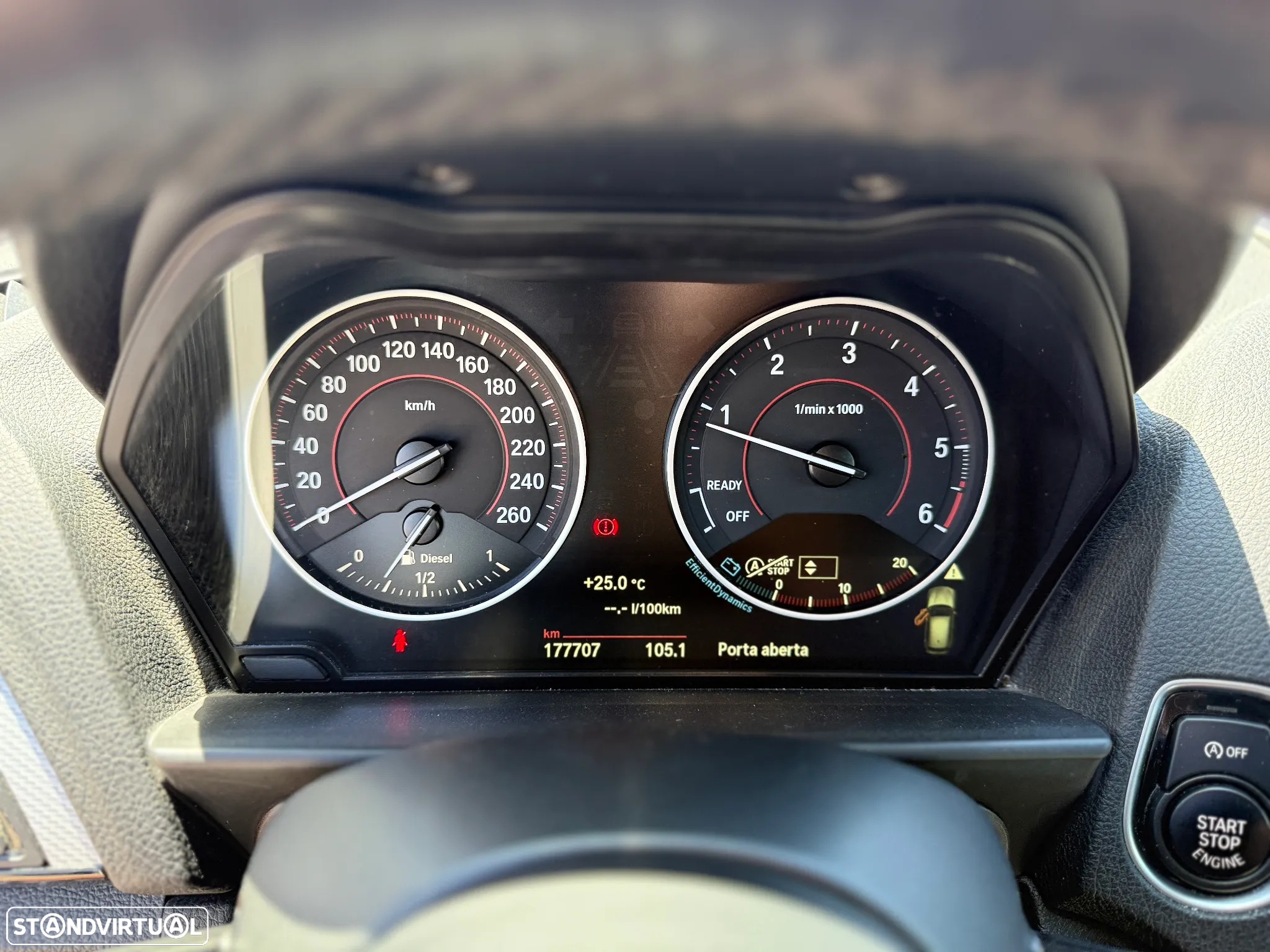 BMW 120 d Pack M - 16