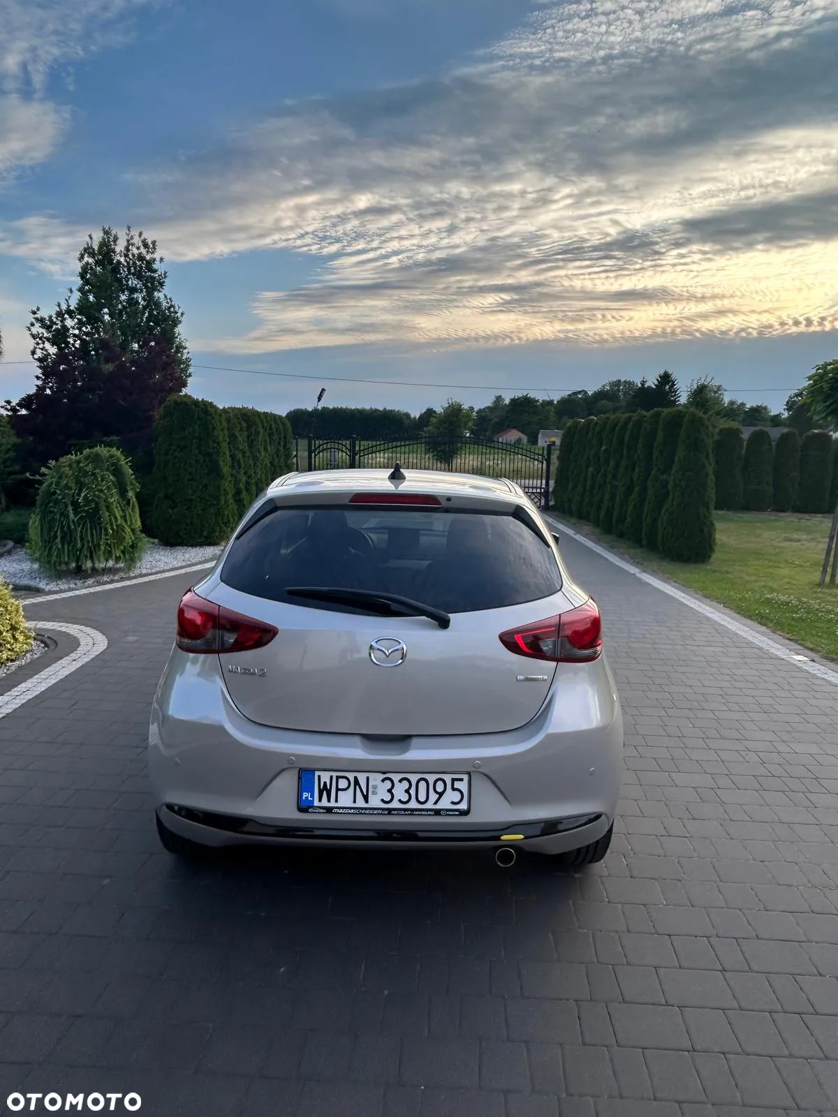 Mazda 2 e-SKYACTIV G 90 M HYBRID Homura - 7