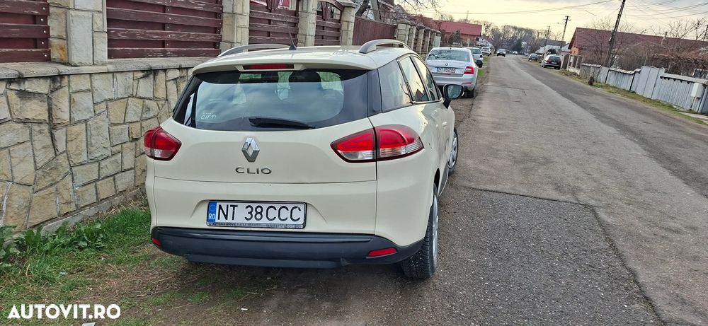 RENAULT Clio 2015 — imagine 10