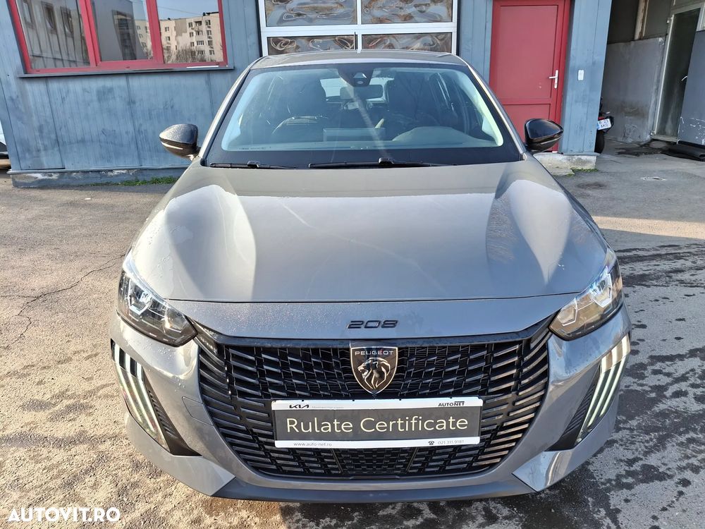Peugeot 208 1.2 L PureTech STT Active Pack - 2