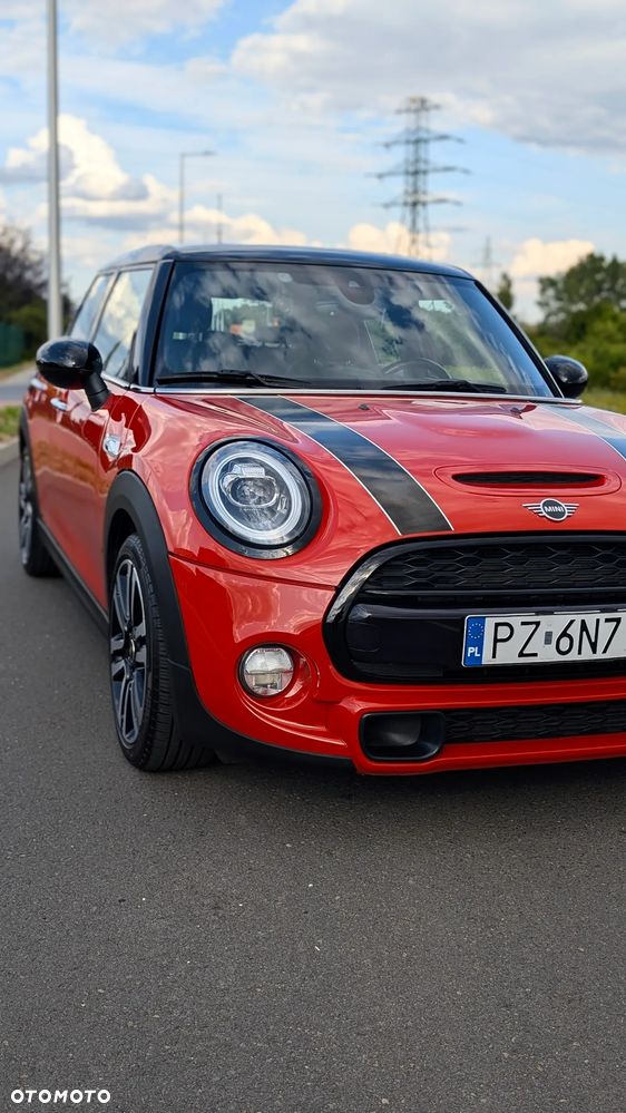 MINI Cooper S sport - 8