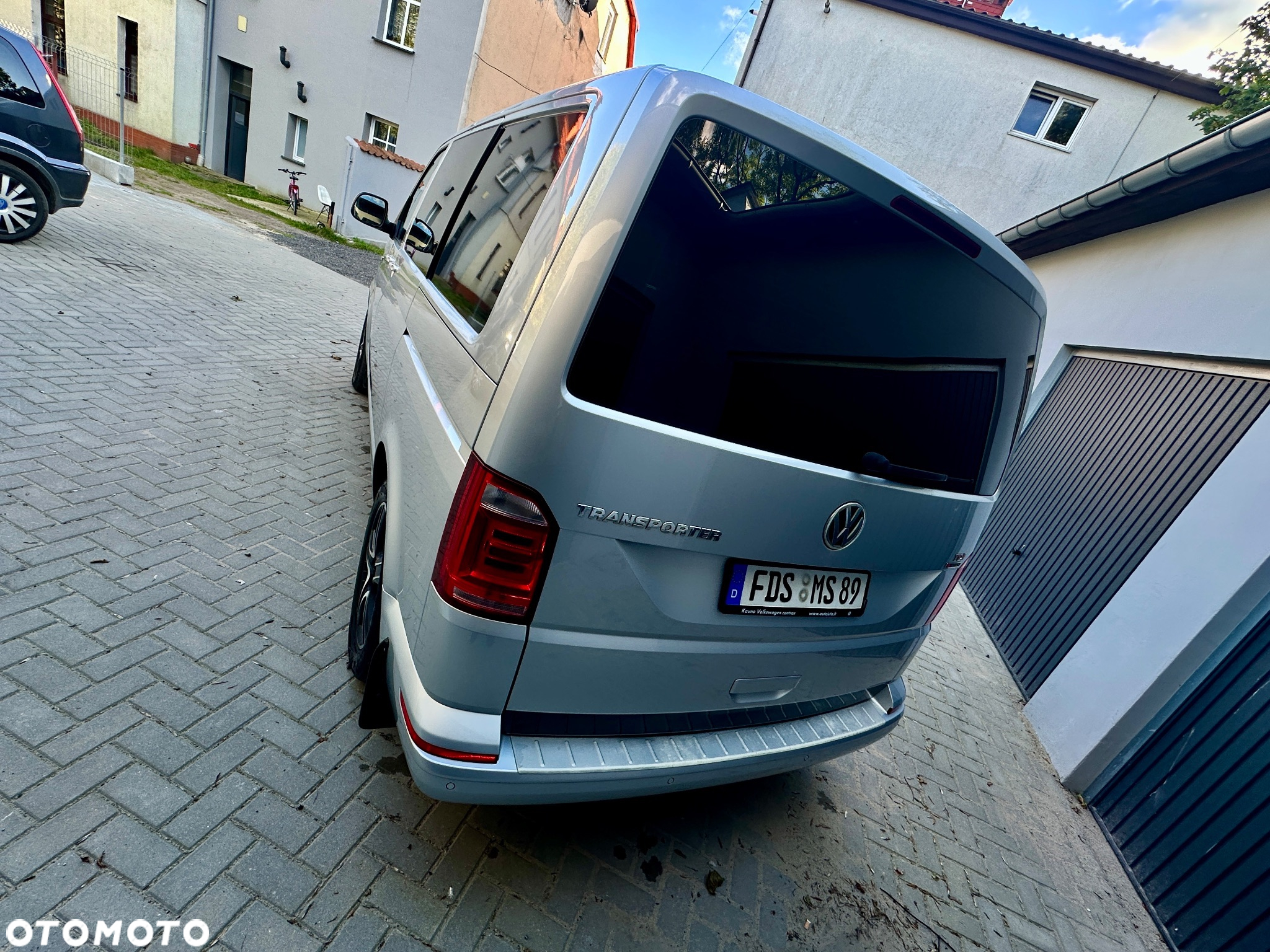 Volkswagen Transporter T6 BiTDI L2 4Motion DSG - 4