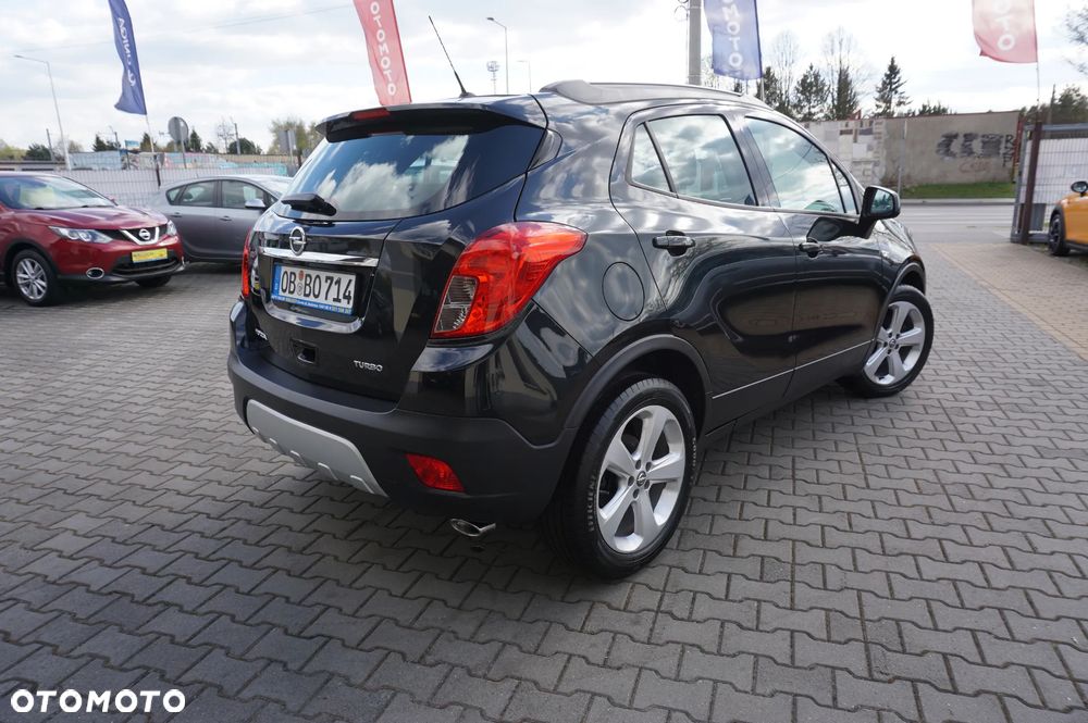 Opel Mokka 1.4 Turbo ecoFLEX Start/Stop Edition - 6