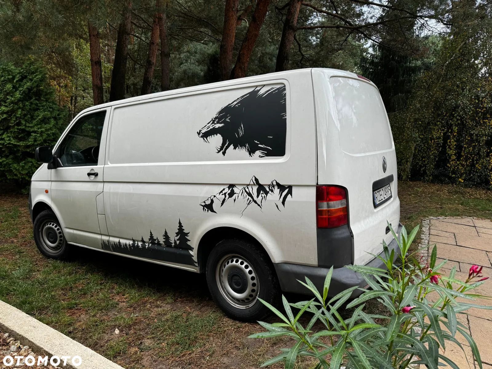 Volkswagen Transporter T5 TDI L1H1 - 1