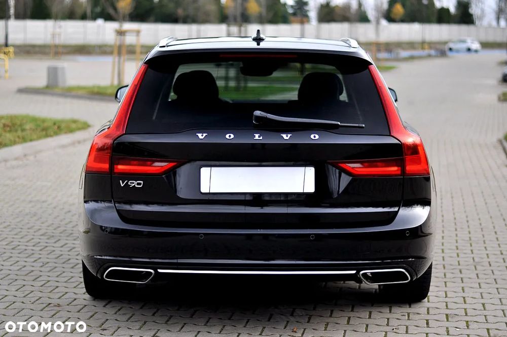 Volvo V90 D4 Geartronic Inscription - 11