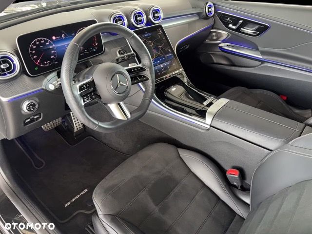 Mercedes-Benz CLE 300 4Matic 9G-TRONIC Edition AMG Line - 11