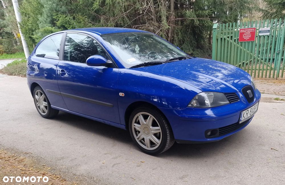 Seat Ibiza 1.4 16V SportRider - 1