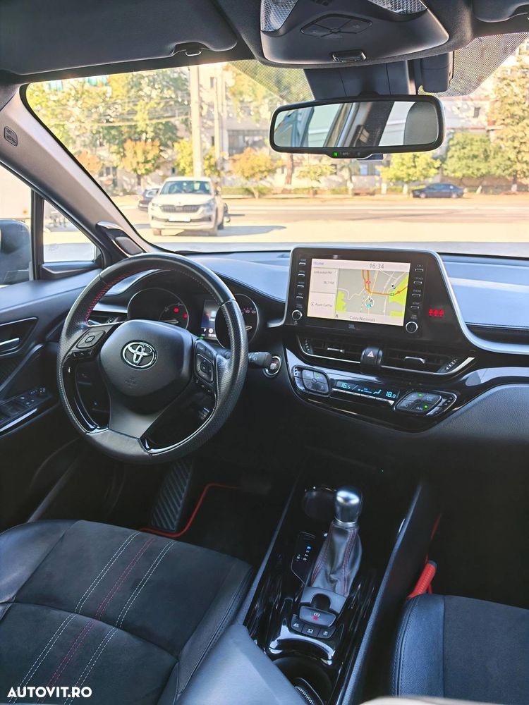 Toyota C-HR 2.0 GR Sport Black Edition - 5