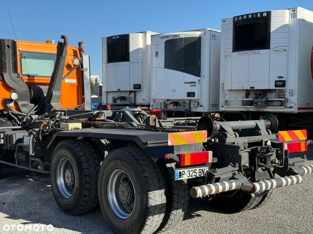 DAF CF DŹWIG GUIMA - 11