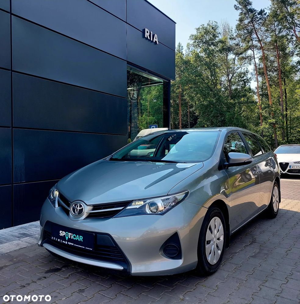 Toyota Auris 1.4 D-4D Active - 1